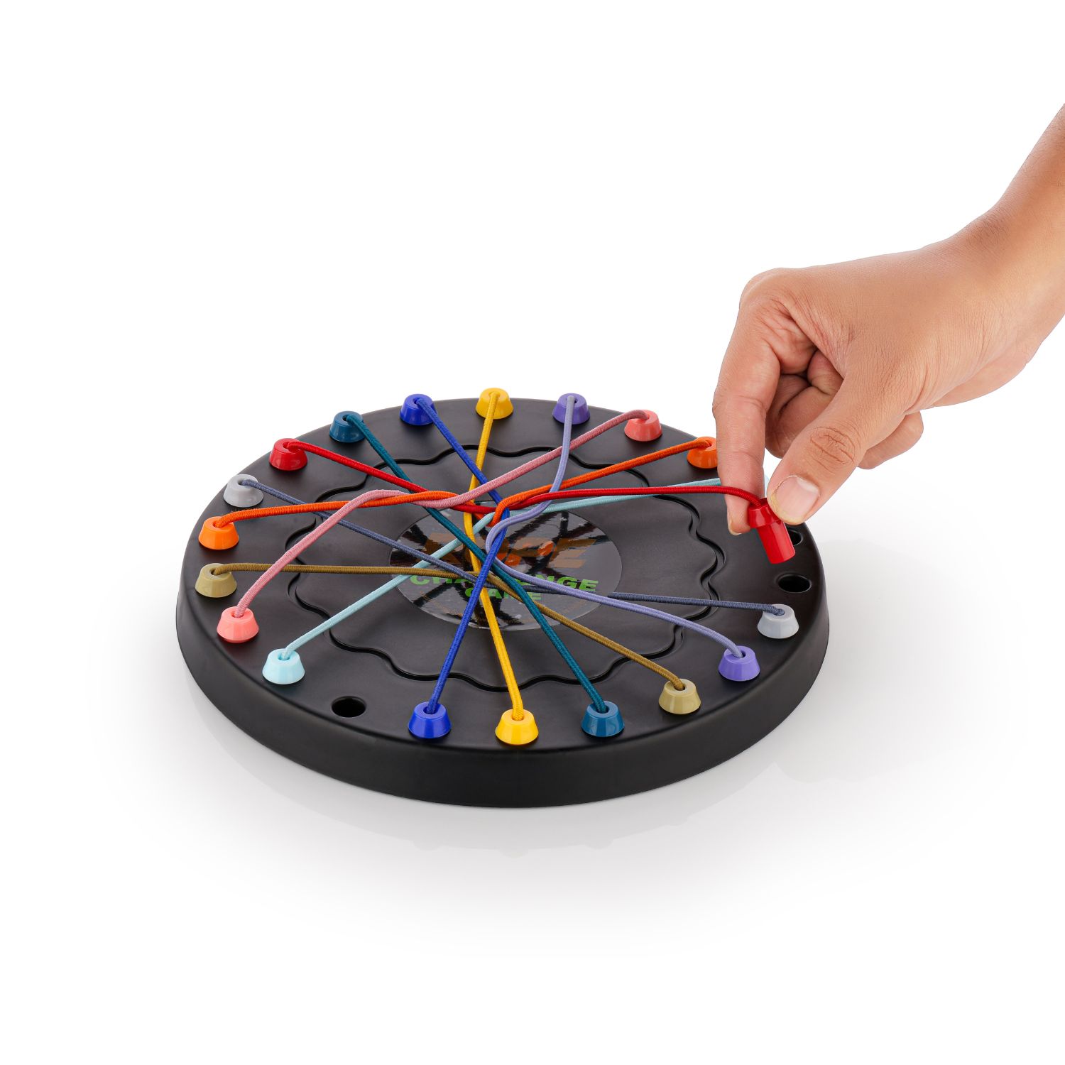 Rope Untangle Board Game